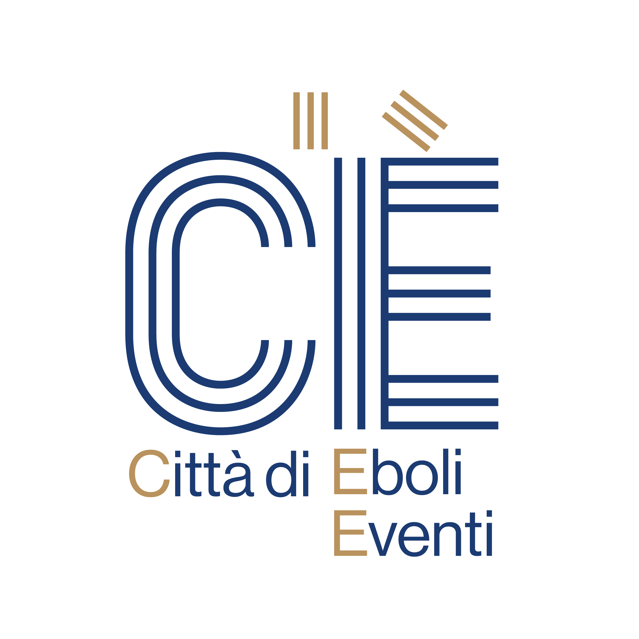 Logo - C'È - Eboli Eventi